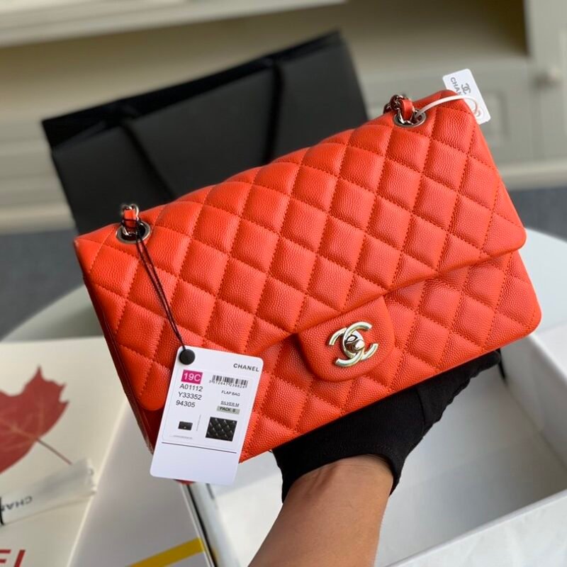 Ch@nel Flap Bag-25CM