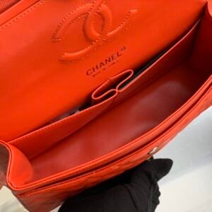Ch@nel Flap Bag-25CM