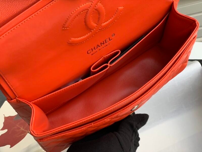 Ch@nel Flap Bag-25CM