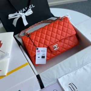 Ch@nel Flap Bag-25CM