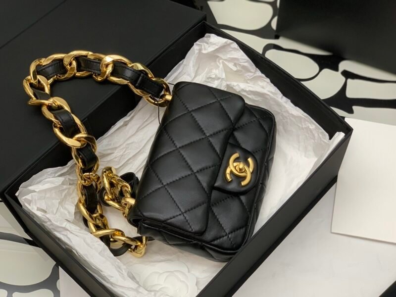 Ch@nel 2022SS Chain Bag-17M