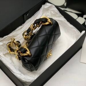 Ch@nel 2022SS Chain Bag-17M