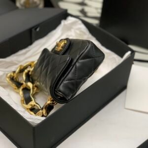 Ch@nel 2022SS Chain Bag-17M