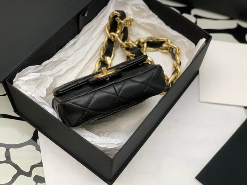 Ch@nel 2022SS Chain Bag-17M