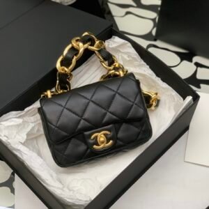 Ch@nel 2022SS Chain Bag-17M