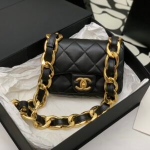 Ch@nel 2022SS Chain Bag-17M