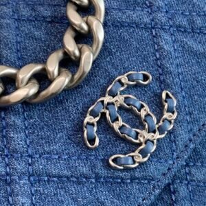 Ch@nel 19 Flap Bag-20*18*9CM