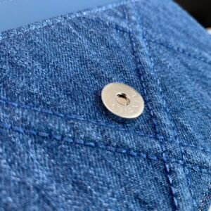 Ch@nel 19 Flap Bag-20*18*9CM