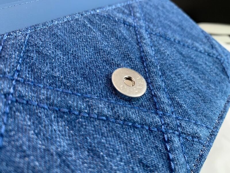 Ch@nel 19 Flap Bag-20*18*9CM