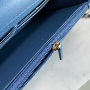 Ch@nel 19 Flap Bag-20*18*9CM