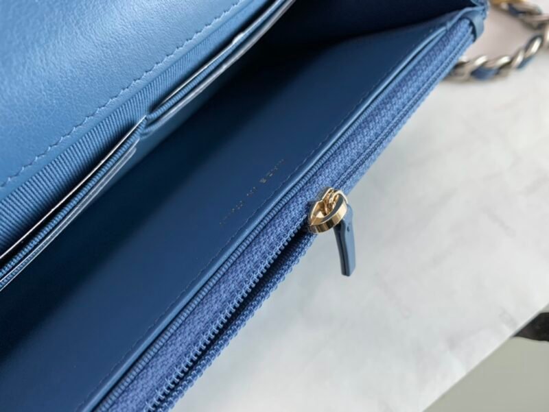 Ch@nel 19 Flap Bag-20*18*9CM