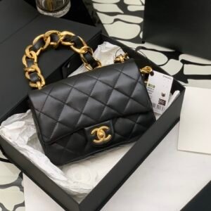 Ch@nel 2022SS Chain Bag-21M