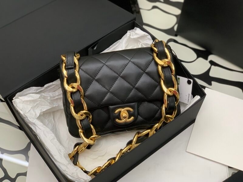 Ch@nel 2022SS Chain Bag-21M