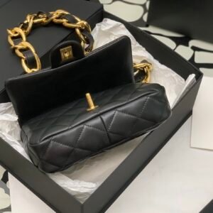 Ch@nel 2022SS Chain Bag-21M