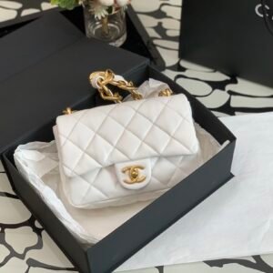 Ch@nel 2022SS Chain Bag-21M