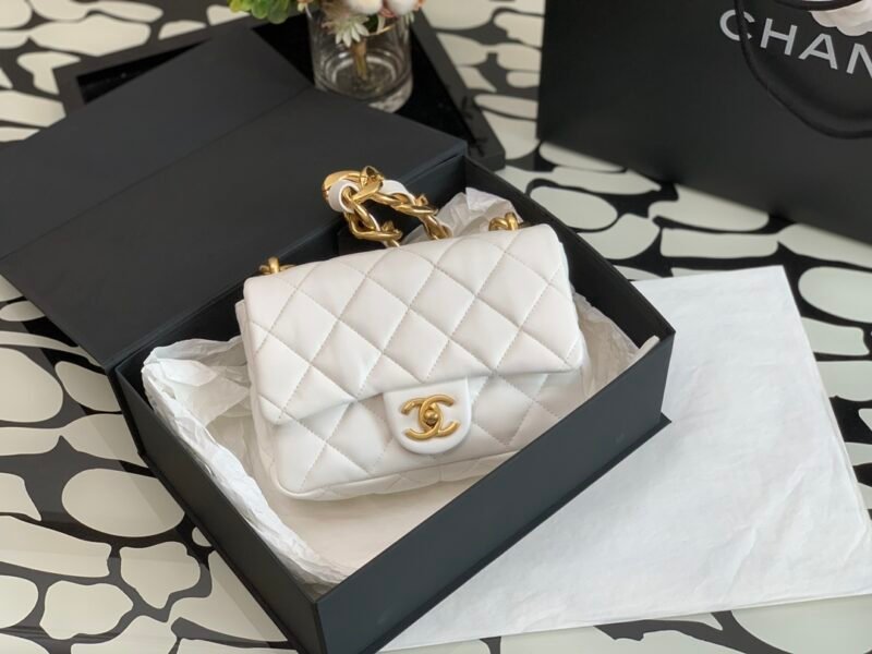 Ch@nel 2022SS Chain Bag-21M