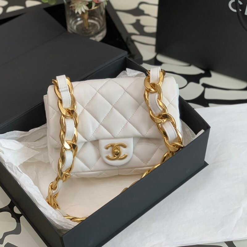 Ch@nel 2022SS Chain Bag-21M