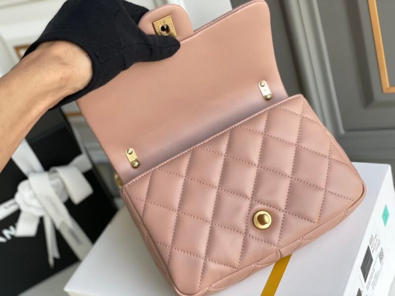 Ch@nel 2022SS Chain Bag-17*21*6M