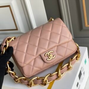 Ch@nel 2022SS Chain Bag-17*21*6M