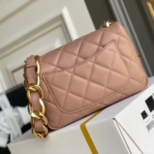 Ch@nel 2022SS Chain Bag-17*21*6M