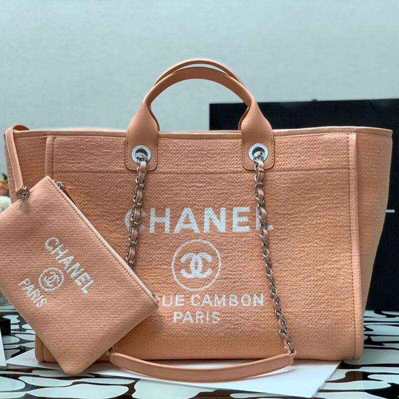 Ch@nel Tote-38*31*10CM