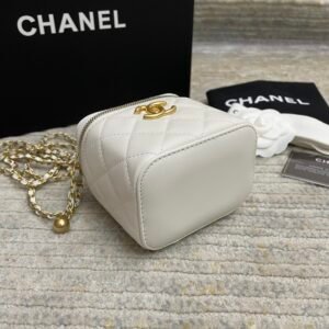 CHANLE Cosmetic Bag-11*8.5*7CM