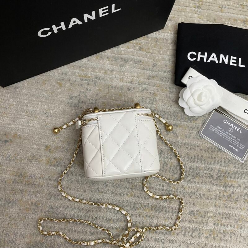 CHANLE Cosmetic Bag-11*8.5*7CM