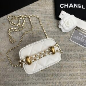 CHANLE Cosmetic Bag-11*8.5*7CM