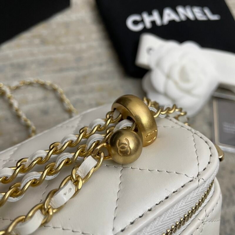 CHANLE Cosmetic Bag-11*8.5*7CM