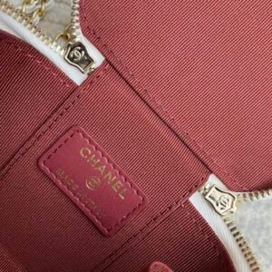 CHANLE Cosmetic Bag-11*8.5*7CM