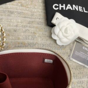 CHANLE Cosmetic Bag-11*8.5*7CM