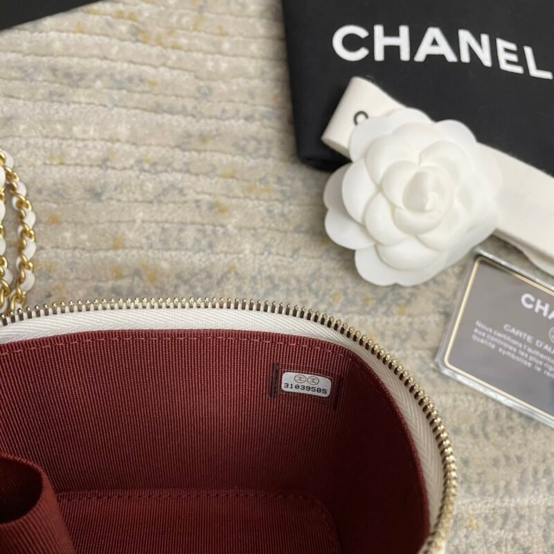 CHANLE Cosmetic Bag-11*8.5*7CM