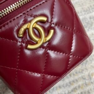 CHANLE Cosmetic Bag-11*8.5*7CM