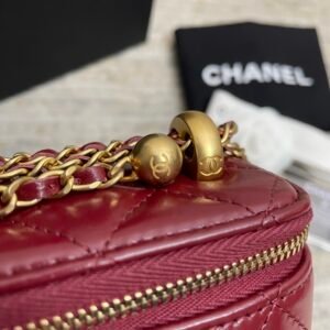 CHANLE Cosmetic Bag-11*8.5*7CM