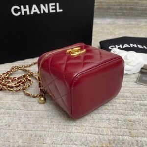 CHANLE Cosmetic Bag-11*8.5*7CM