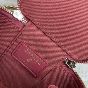 CHANLE Cosmetic Bag-11*8.5*7CM