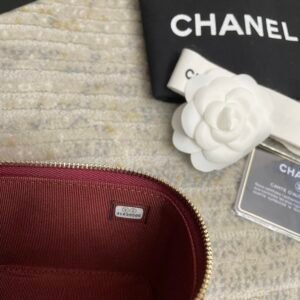 CHANLE Cosmetic Bag-11*8.5*7CM