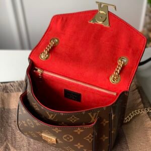 Louis Vuitton Compact Chain Bag M45592 -22*17*10CM