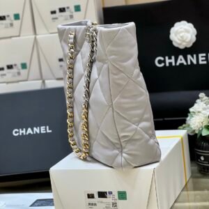 Ch@nel 19 bag Tote -AS3519-30*37*10CM