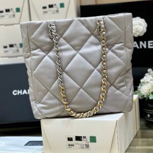 Ch@nel 19 bag Tote -AS3519-30*37*10CM