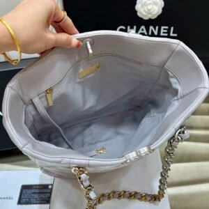 Ch@nel 19 bag Tote -AS3519-30*37*10CM