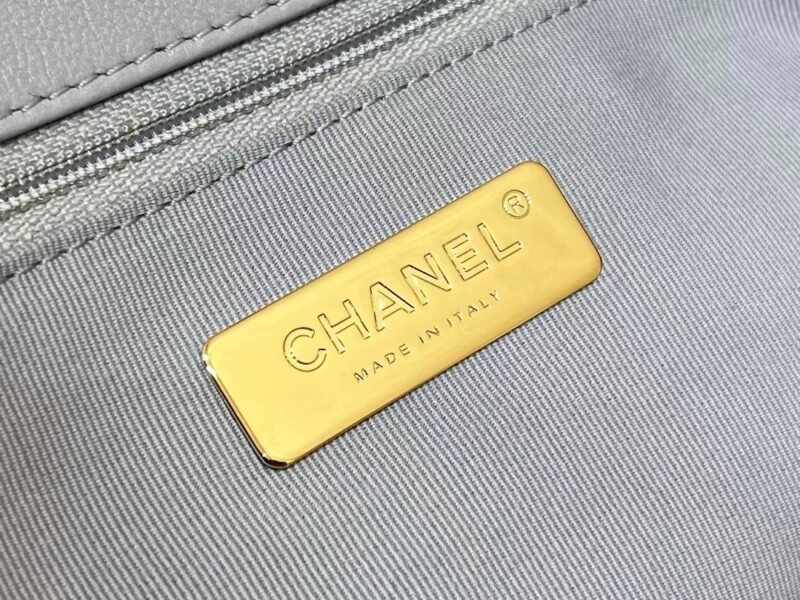 Ch@nel 19 bag Tote -AS3519-30*37*10CM