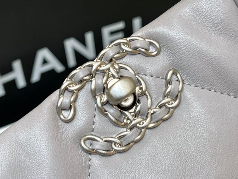 Ch@nel 19 bag Tote -AS3519-30*37*10CM