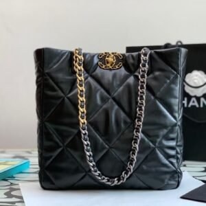 Ch@nel 19 bag Tote -AS3519-30*37*10CM