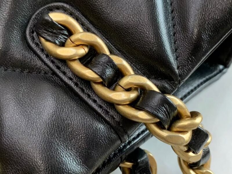 Ch@nel 19 bag Tote -AS3519-30*37*10CM