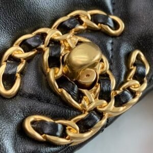 Ch@nel 19 bag Tote -AS3519-30*37*10CM