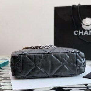 Ch@nel 19 bag Tote -AS3519-30*37*10CM