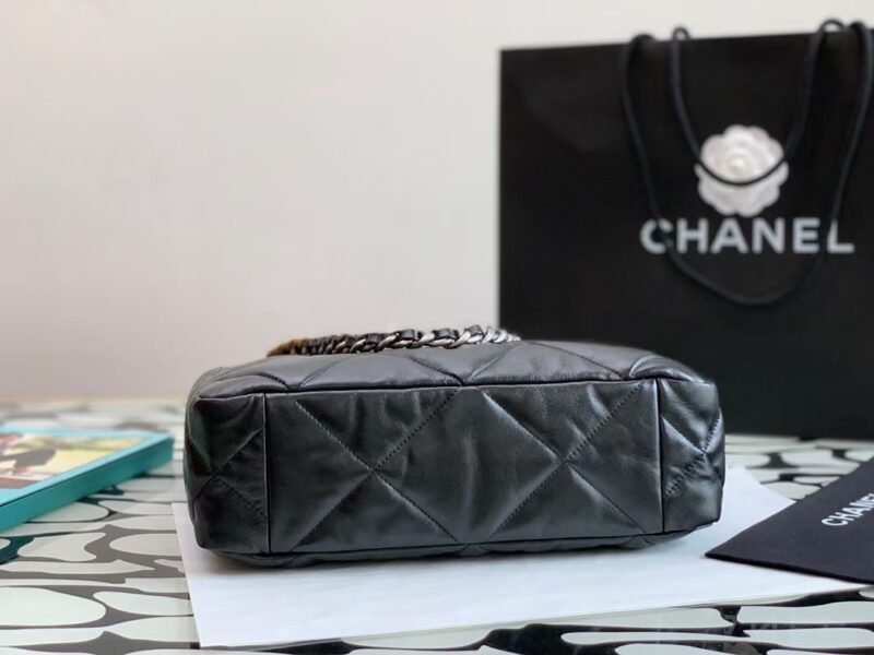 Ch@nel 19 bag Tote -AS3519-30*37*10CM