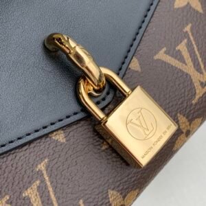 Louis Vuitton Padlock on Strap-19×11×3CM