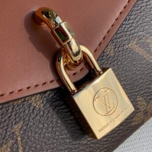 Louis Vuitton Padlock on Strap-19×11×3CM